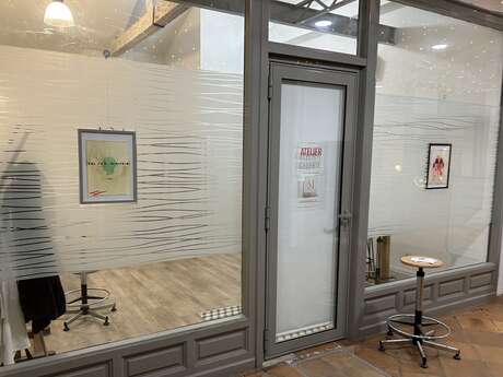 Atelier d'arts plastiques Michele Mascherpa