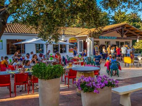 Le Poséidon - Groupes