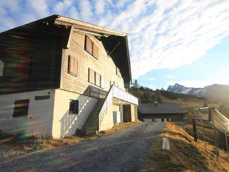 Chalet d'En Haut