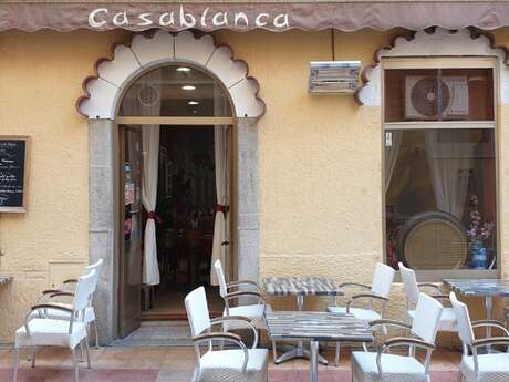 Restaurant Casablanca