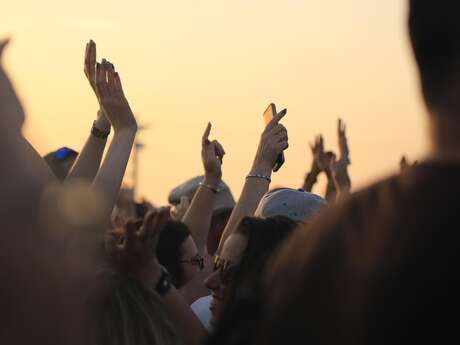 Concerts with the group "Sunriff"