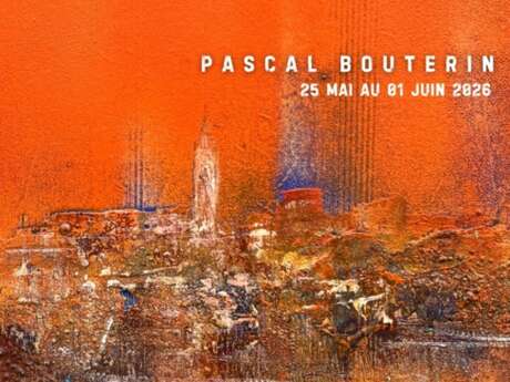 Painting Exhibition: "Another World" by Pascal BOUTERIN
