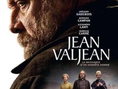 Proiezione del film "Jean Valjean