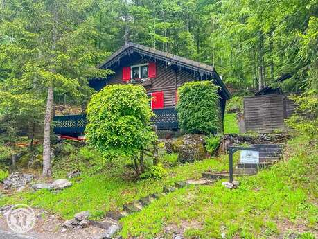 Chalet Le Petit Rêve