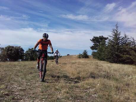 MTB no.58 - Grand Luberon Peaks