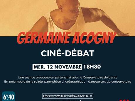 Cinema | Dance - Germaine Acogny, the essence of dance
