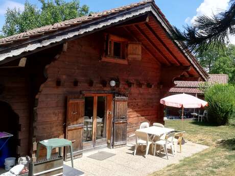 Chalet de 42 m2