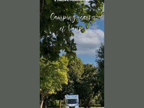 Camping-car et vans en Tarn-et-Garonne