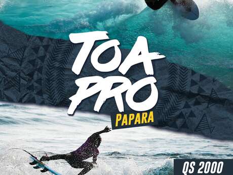 Toa Pro Papara 2025