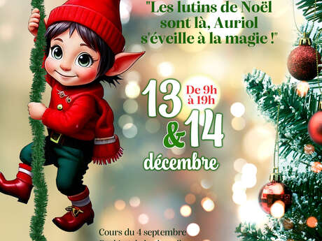 Marché de Noël d'Auriol Marché de Noël d'Auriol