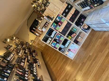 Sicard Wine Sommelier Caviste