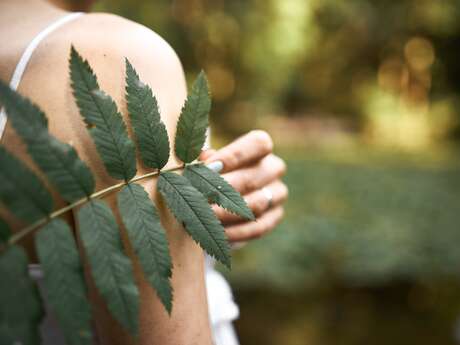 Nature & well-being walks: “Plants, Nature, Life Balance”