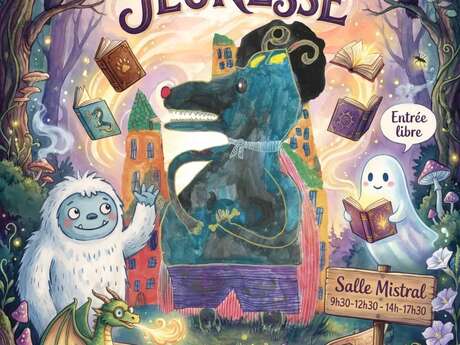 Salon du livre jeunesse