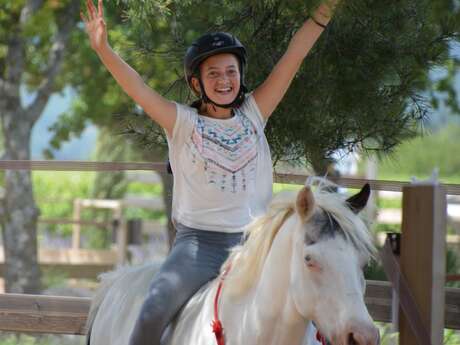 Découvrez l'équihomologie avec Lucky Horse