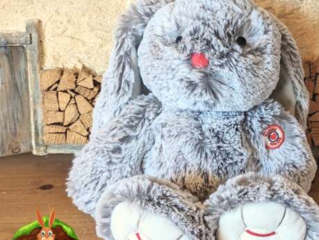 Chasse aux œufs de Pâques