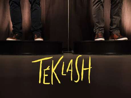le groupe Teklash à Aiguebelette le lac
