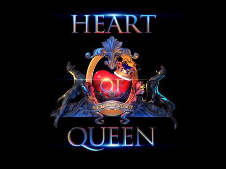 Concert tribute Queen avec le groupe "Heart of Queen"