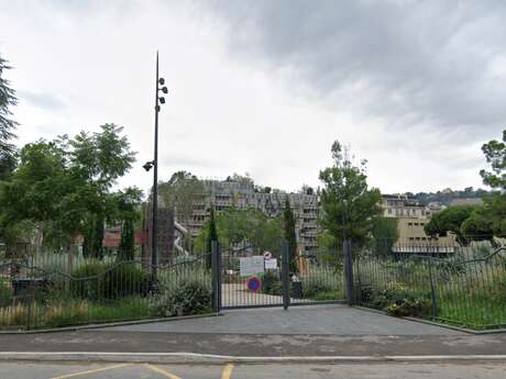 Parc du Ray