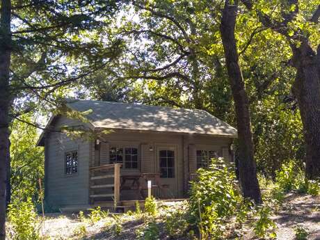 La Cabane - Les Chênes