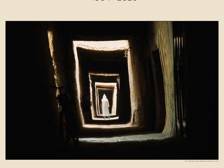 Ausstellung - "Visions sur le monde (1964-2020)" von Bruno Barbey