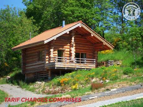 Le Chalet des Papillons