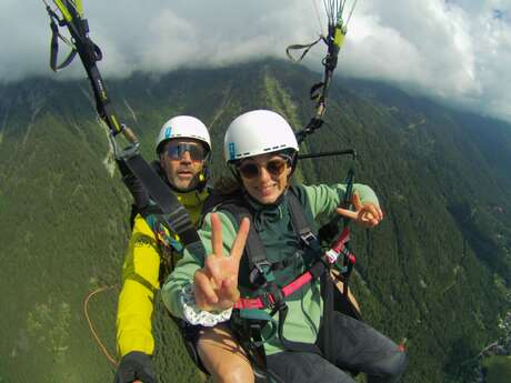 Paragliding - Evolution 2