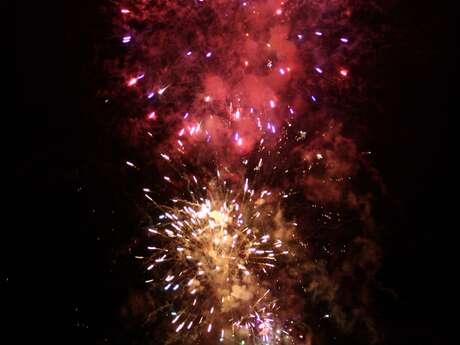 Fête Nationale du 14 juillet