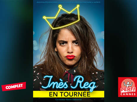 Ines Reg - "Hors normes"