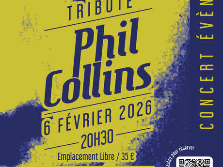 Concert - Tribute Phil Collins