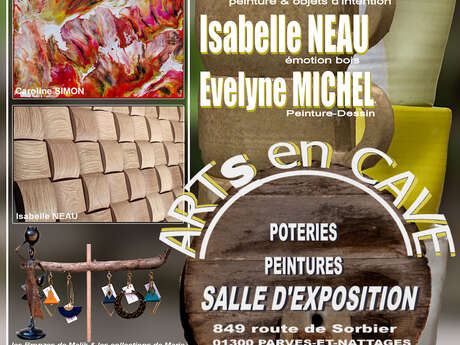Arts en cave