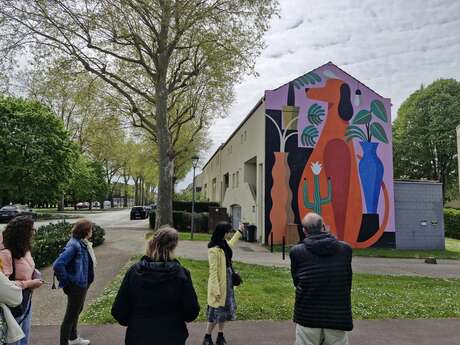 Visite guidée "A la découverte du centre historique de Lieusaint"