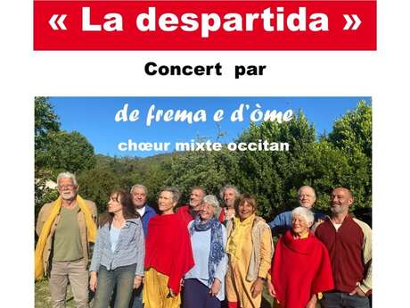 Concerto del coro "De frema e d'Ome