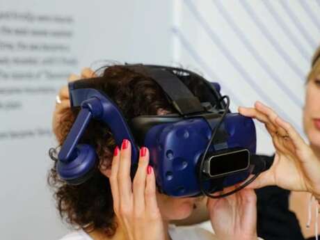 La Posidonie à 360° - Immersion avec un caque à réalité virtuelle
