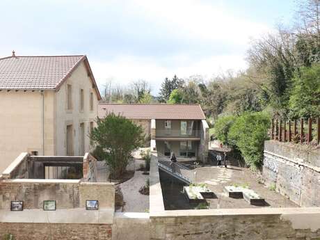 L'éco-hameau de Couriot / la renaissance d'un patrimoine industriel