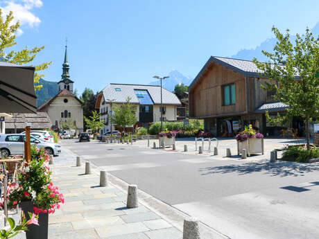 Les Houches Patrimoine