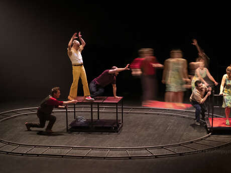 Théâtre - Angèle
