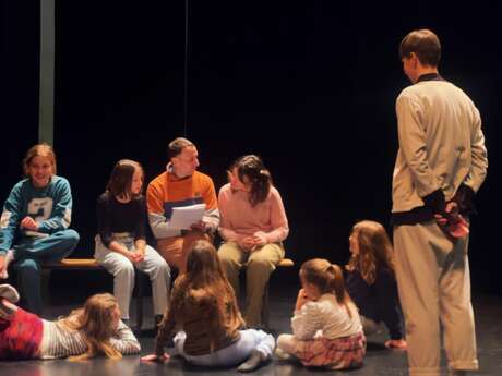 Ateliers Jeunes Théâtre et Danse/Théâtre