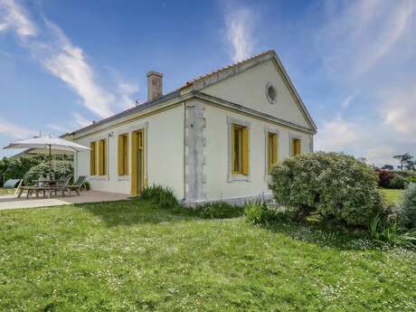 CIRO - La Villa des Galets