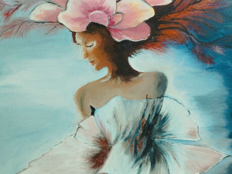 Exposition "Couleurs Passion";