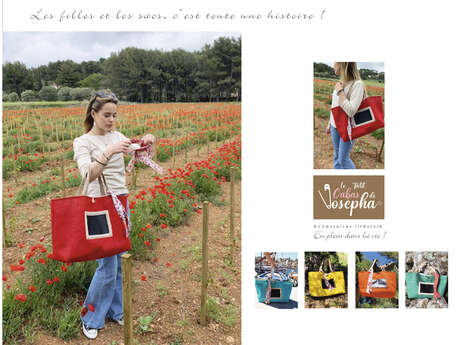 Le petit cabas de Josépha