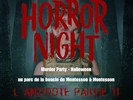 Murder Party : L'Antidote - Partie 2