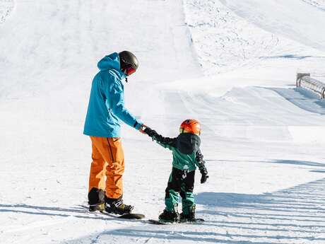 Baby Snowboard