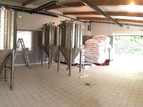 Archimalt - Brasserie Artisanale, Bar et Petit Resto