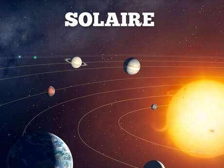 Voyage dans le système solaire