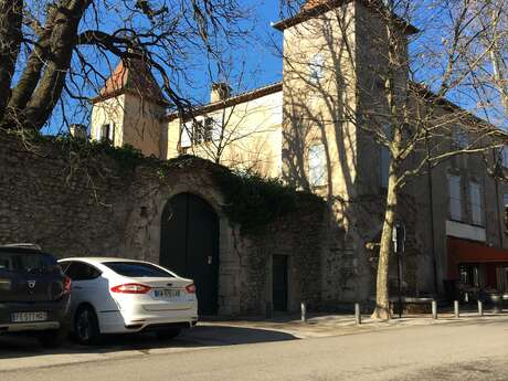 Le Château de St Jean du Gard
