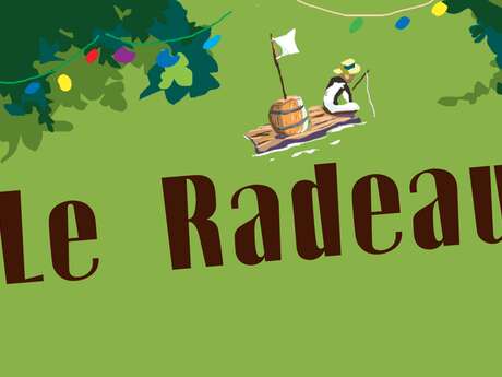 Le Radeau, Buvette et Petite Restauration