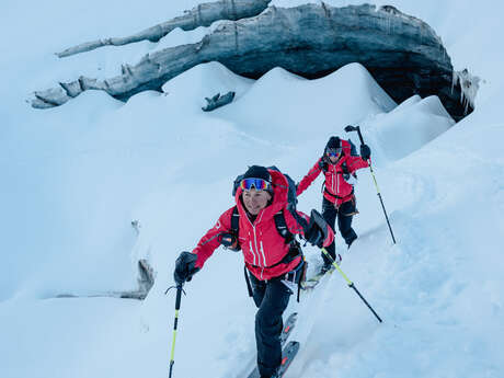 Projection Alpine Quest