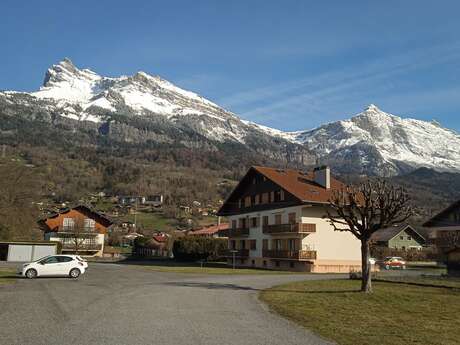 Appartement 5 personnes "Les Airelles"