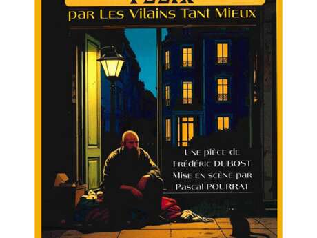 Théâtre "Sans Domicile Félix"