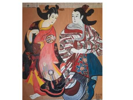 Samouraï, maître et illusion